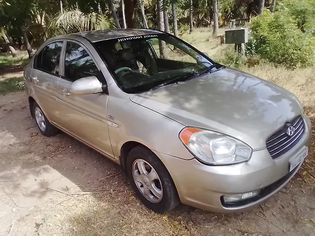 Used Hyundai Verna [2006-2010] XXi in Karur