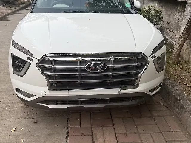 Used 2020 Hyundai Creta in Nagpur