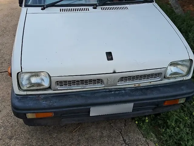 Used 1999 Maruti Suzuki 800 in Gobichettipalayam