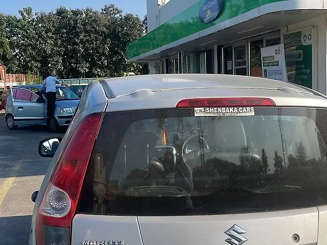 Used Maruti Suzuki Ritz [2009-2012] GENUS VDI in Pondicherry