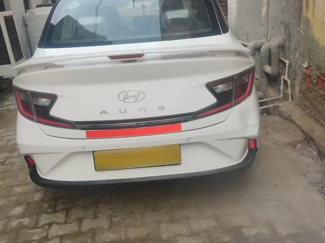 Used 2024 Hyundai Aura in Delhi
