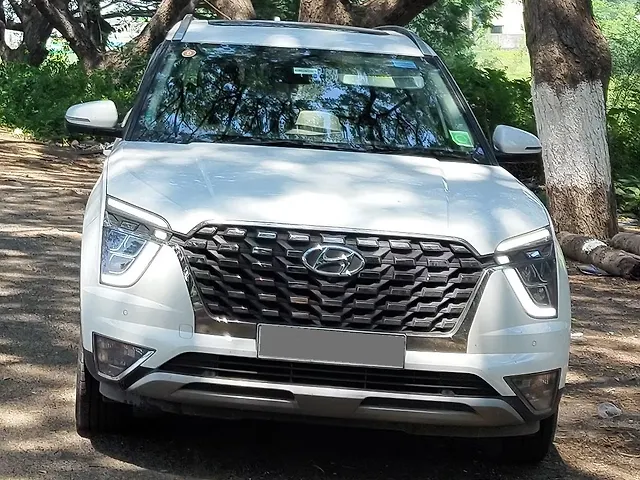 Used 2021 Hyundai Alcazar in Bangalore