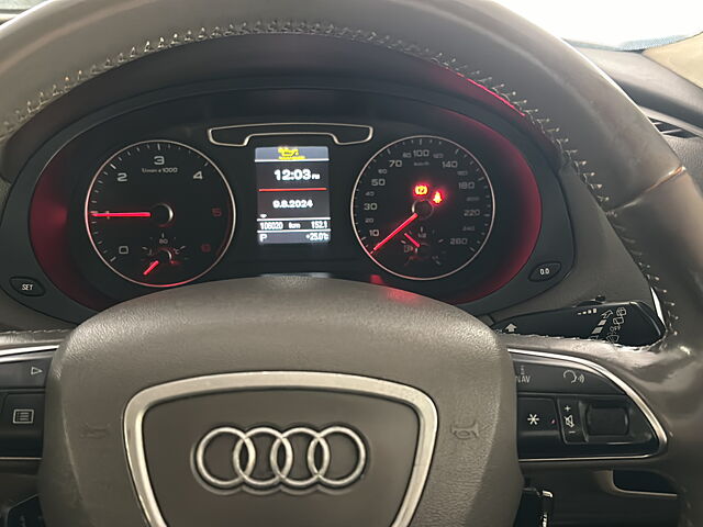 Used Audi Q3 [2012-2015] 2.0 TDI quattro Premium in Pune