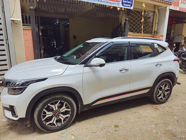 Used Kia Seltos [2019-2022] GTX Plus AT 1.4 [2019-2020] in Bangalore