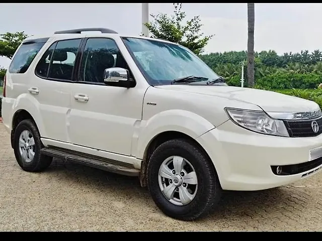 Used 2015 Tata Safari in Hyderabad