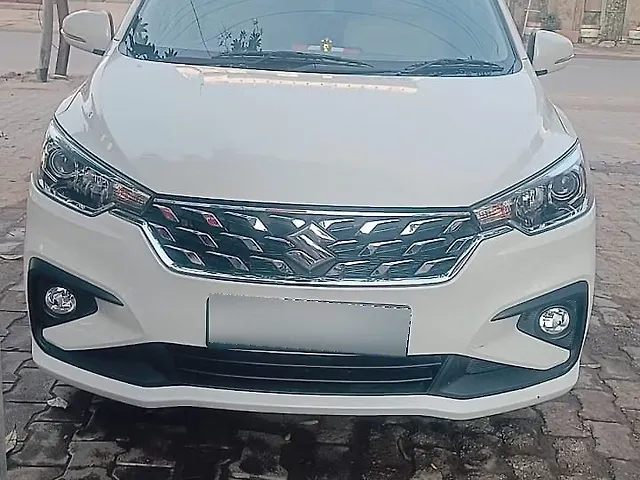Used 2023 Maruti Suzuki Ertiga in Agra