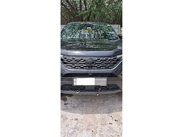 Used Tata Harrier Old Generation [2023-2023] XZA Plus (O) Red Dark Edition in Hyderabad