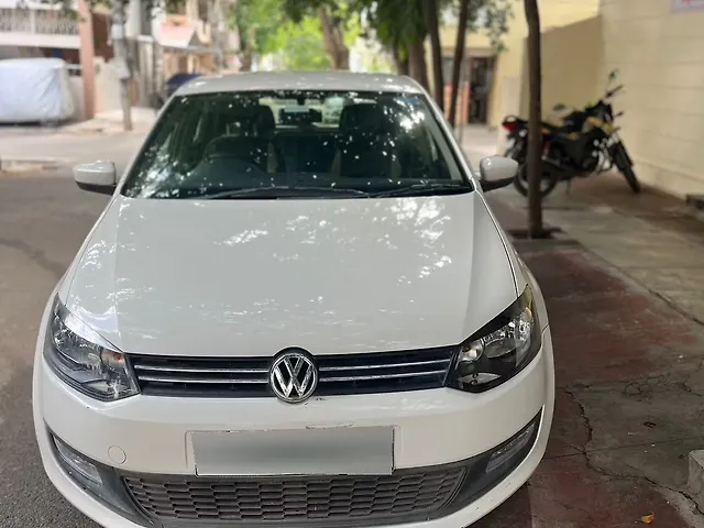 Used 2013 Volkswagen Polo in Mysore