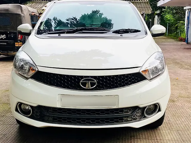 Used 2017 Tata Tiago in Raigarh