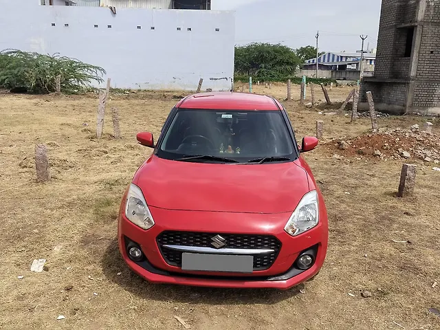 Used 2024 Maruti Suzuki Swift in Madurai Used 2024 Maruti Suzuki Swift in Madurai