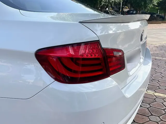 Used BMW 5 Series [2010-2013] 520d Sedan in Pune