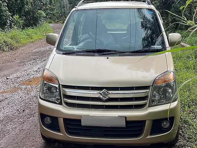 Used 2010 Maruti Suzuki Wagon R in Iritty