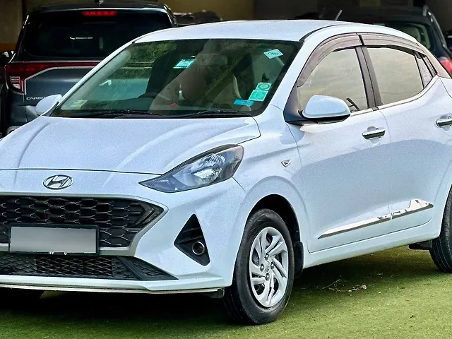 Used Hyundai Aura [2020-2023] S 1.2 CNG in Latur