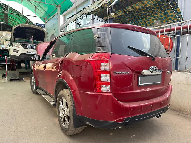 Used 2014 Mahindra XUV500 in Nellore