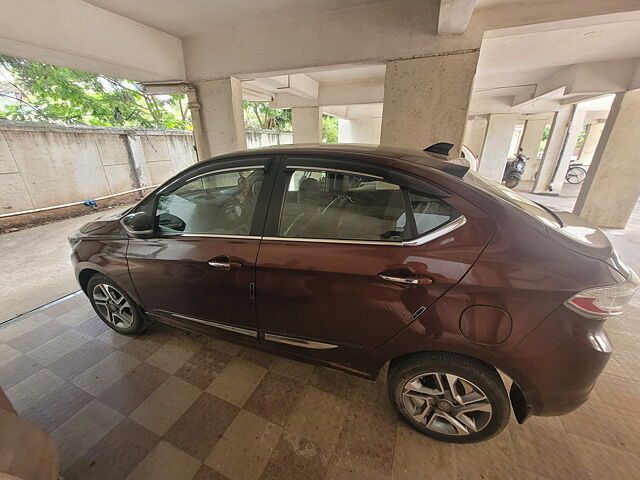 Used 2022 Tata Tigor in Pune