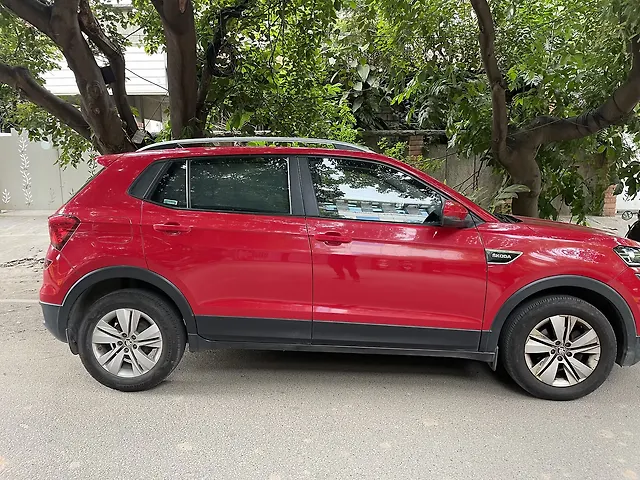 Used 2022 Skoda Kushaq in Bangalore