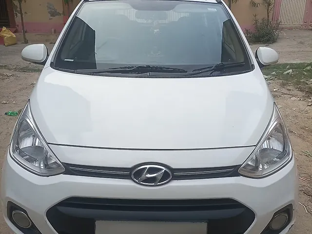 Used 2017 Hyundai Grand i10 in Meerut