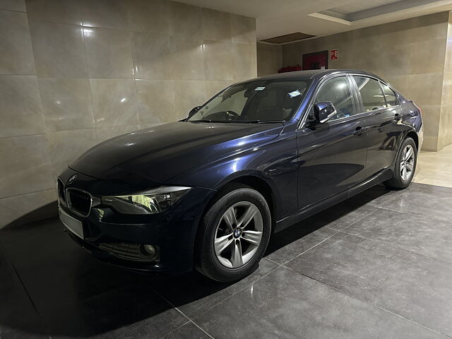 Used BMW 3 Series [2012-2016] 320d Prestige in Mumbai