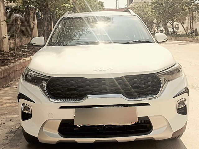 Used Kia Sonet [2022-2023] HTX Plus 1.0 iMT in Hyderabad