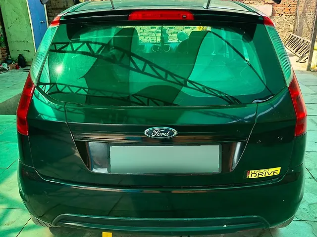 Used Ford Figo [2010-2012] Duratec Petrol EXI 1.2 in Jaipur