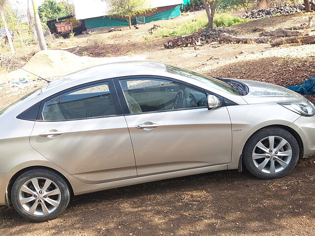 Used 2011 Hyundai Verna in Nashik