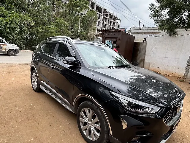 Used 2022 MG Astor in Hyderabad