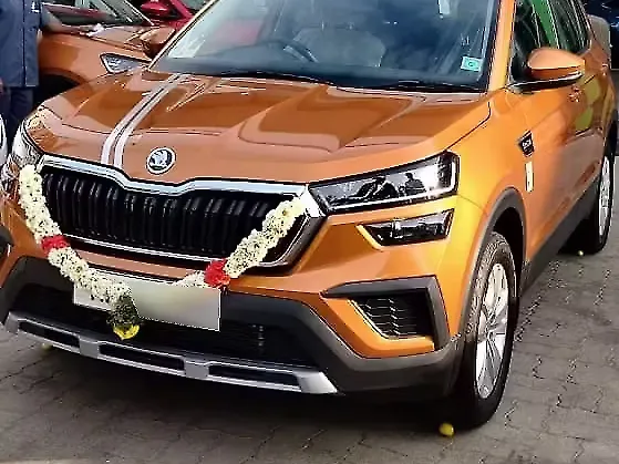 Used 2021 Skoda Kushaq in Chennai
