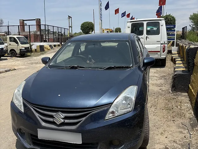 Used 2017 Maruti Suzuki Baleno in Samba