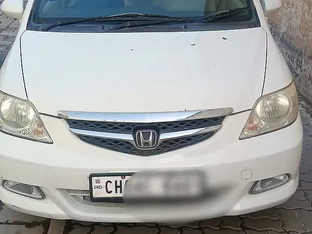 Used 2008 Honda City in Chandigarh Used 2008 Honda City in Chandigarh