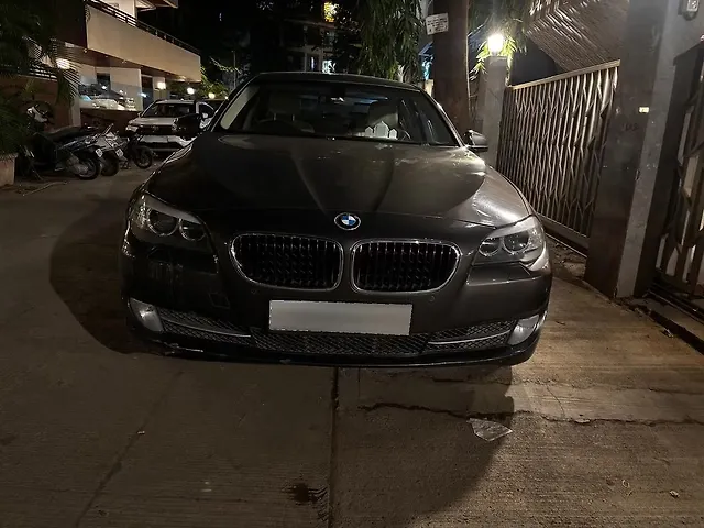 Used BMW 5 Series [2007-2010] 525d Sedan in Mumbai