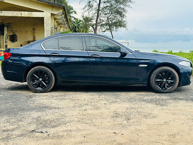 Used BMW 5 Series [2010-2013] 520d Sedan in Kanhangad