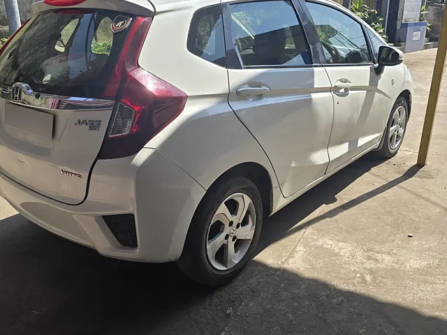 Used Honda Jazz [2015-2018] SV Diesel in Angul