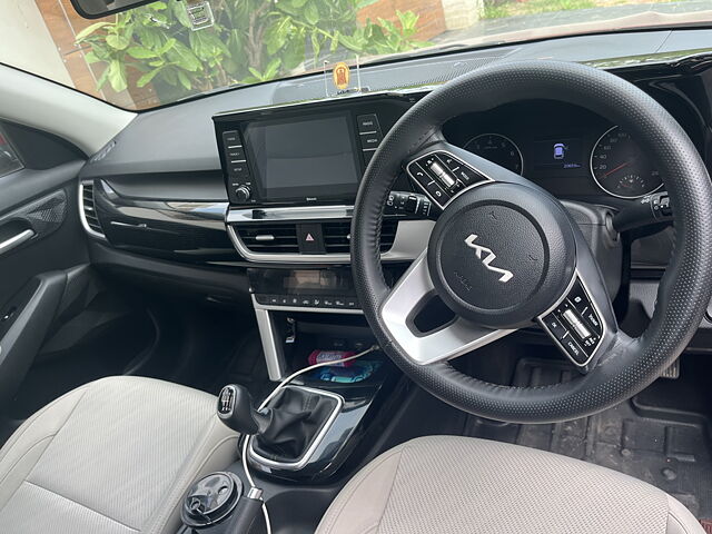 Used Kia Seltos [2019-2022] HTK Plus 1.5 iMT in Gurgaon