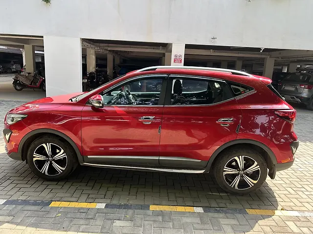 Used MG Astor Savvy 1.5 CVT Sangria [2023-2024] in Bangalore
