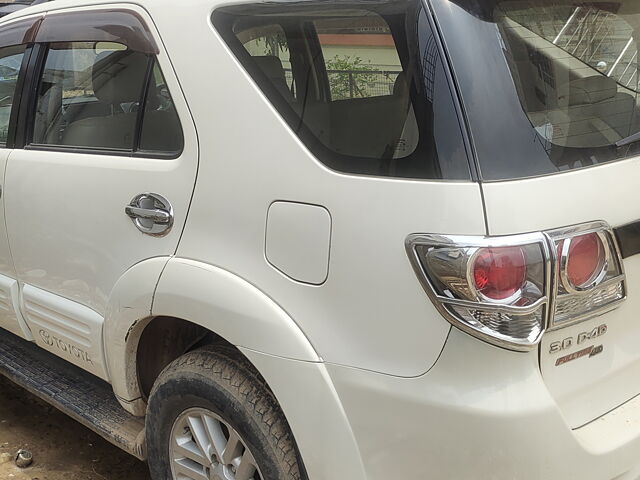 Used Toyota Fortuner [2012-2016] 3.0 4x4 MT in Jaipur