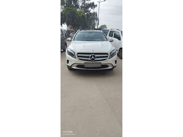 Used 2015 Mercedes-Benz GLA in Ghaziabad