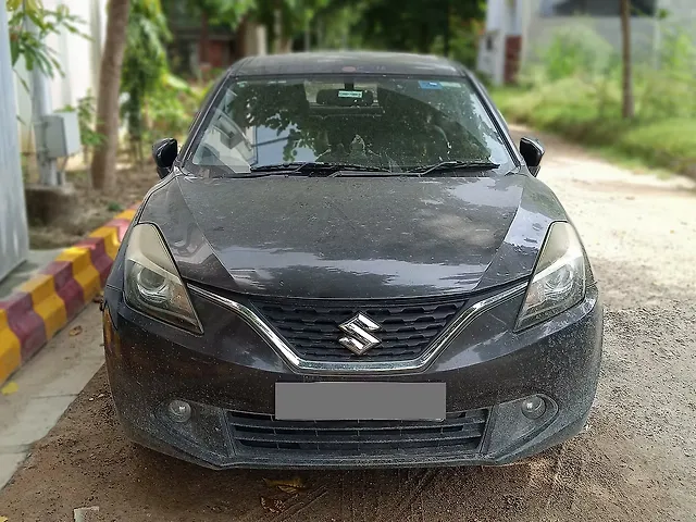 Used 2016 Maruti Suzuki Baleno in Kanpur Used 2016 Maruti Suzuki Baleno in Kanpur