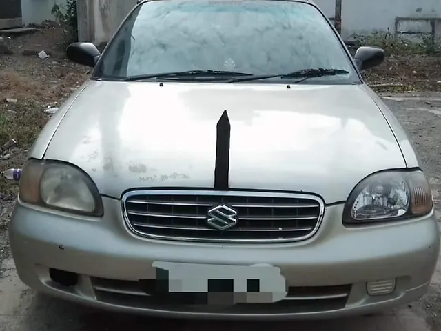 Used 2006 Maruti Suzuki Baleno Sedan in Ahmednagar