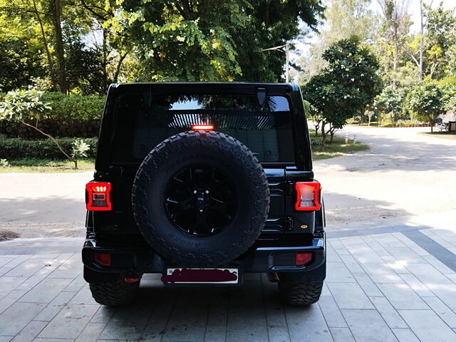 Used Jeep Wrangler [2021-2024] Rubicon in Gurgaon