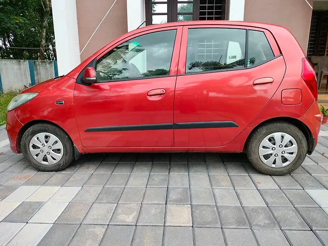 Used Hyundai i10 [2010-2017] Magna 1.2 Kappa2 in Thiruvananthapuram