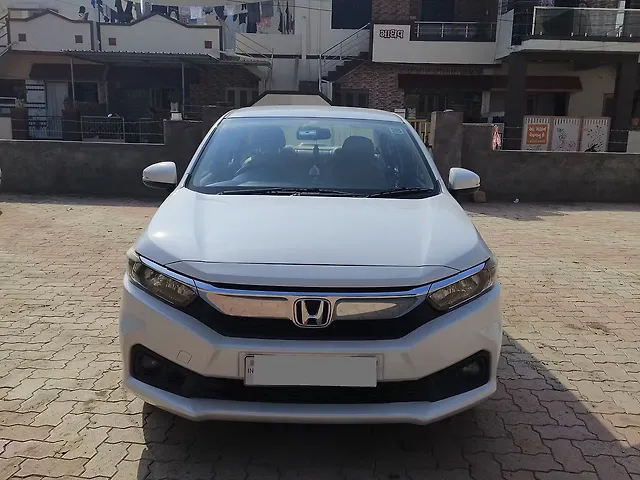 Used 2020 Honda Amaze in Junagadh