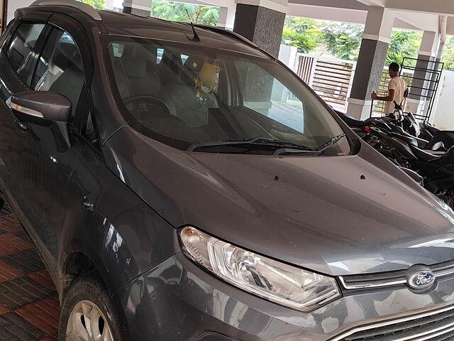 Used Ford EcoSport [2017-2019] Titanium 1.5L Ti-VCT in Hyderabad