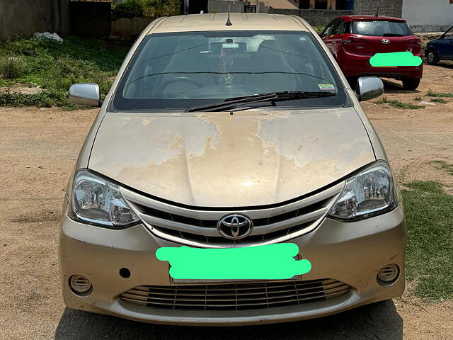 Used Toyota Etios Liva [2011-2013] GD in Hyderabad