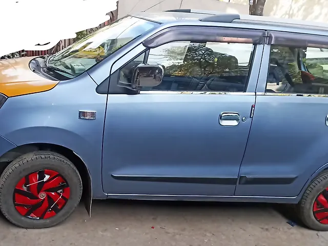 Used 2012 Maruti Suzuki Wagon R in Gangtok