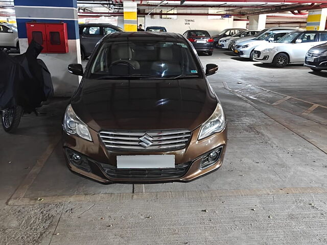 Used 2015 Maruti Suzuki Ciaz in Mumbai