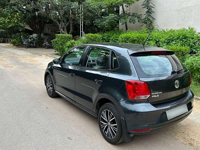 Used Volkswagen Polo [2016-2019] Allstar 1.2 (P) in Hyderabad