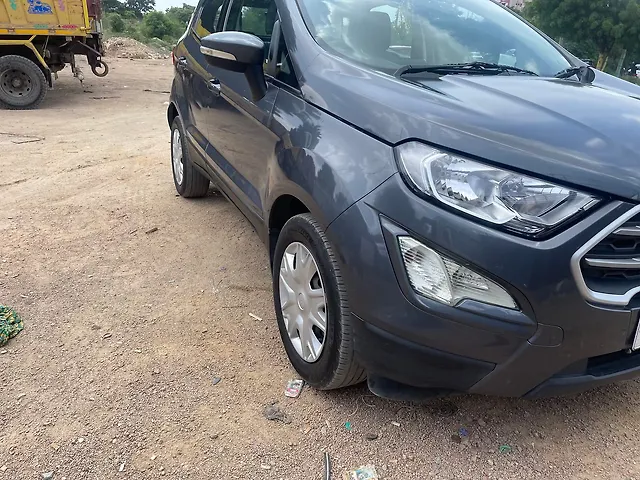 Used Ford EcoSport [2017-2019] Trend + 1.5L TDCi in Hyderabad