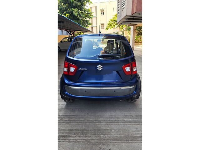 Used Maruti Suzuki Ignis [2017-2019] Delta 1.2 AMT in Ahmedabad