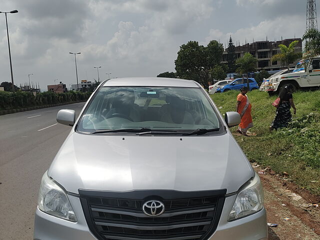 Used 2014 Toyota Innova in Madikeri