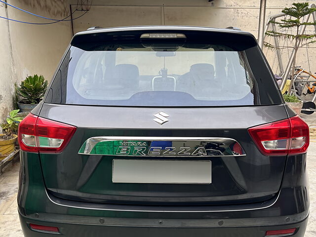 Used Maruti Suzuki Vitara Brezza [2016-2020] VDi in Rupnagar